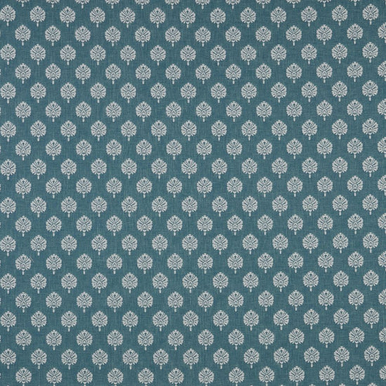 Segoa Teal Fabric by the Metre