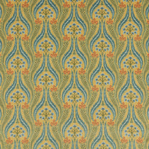 Verini Velvet Ochre Fabric by the Metre