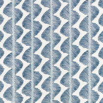 Aubin Buxton Blue 8062-04 Curtains