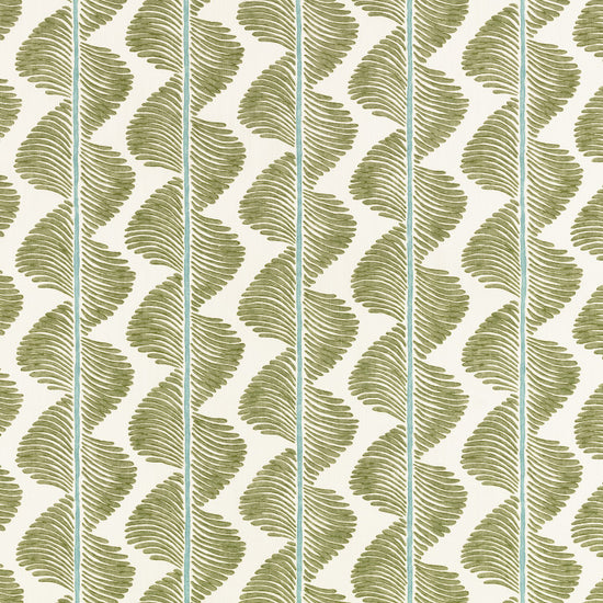 Aubin Matcha 8062-03 Fabric by the Metre