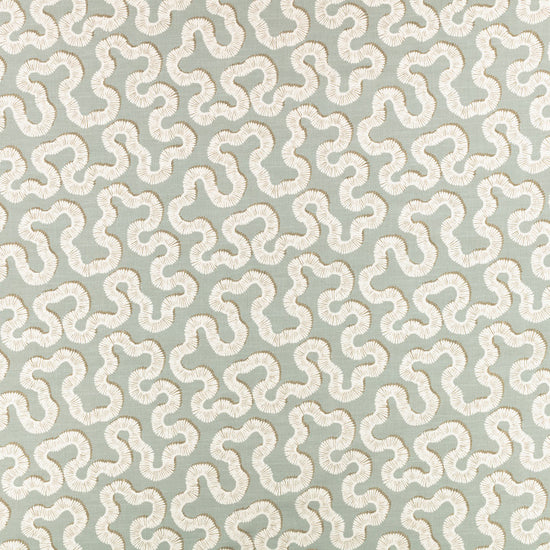 Kezia Mineral 8058-01 Upholstered Pelmets