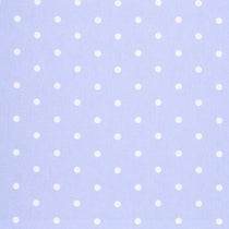 Dotty Powder Blue Apex Curtains
