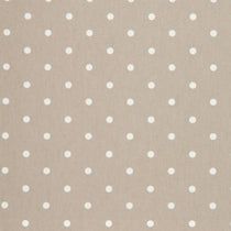 Dotty Taupe Apex Curtains
