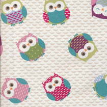 Owls Multi Box Seat Covers