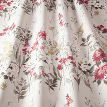 Wild Meadow Ruby Apex Curtains