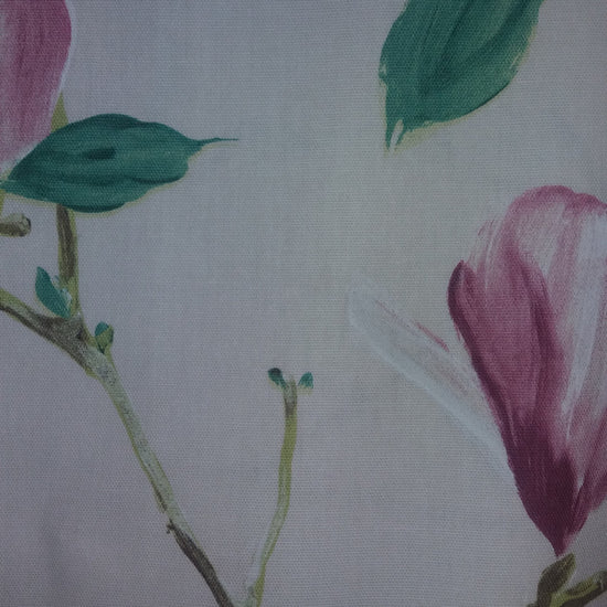 Sayuri Rosehip Fabric by the Metre