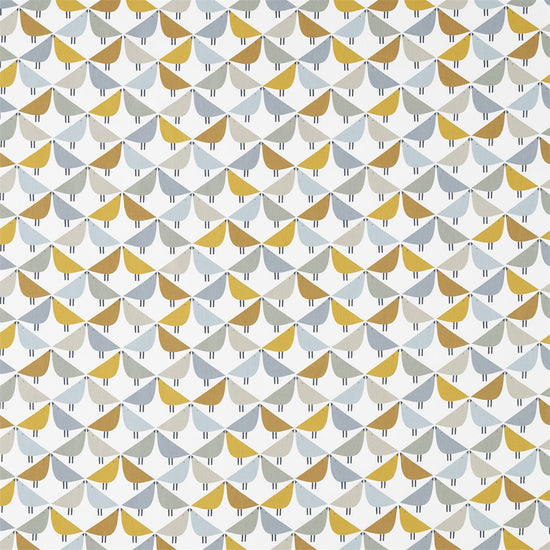 Lintu Dandelion Butterscotch Pebble 120586 Apex Curtains