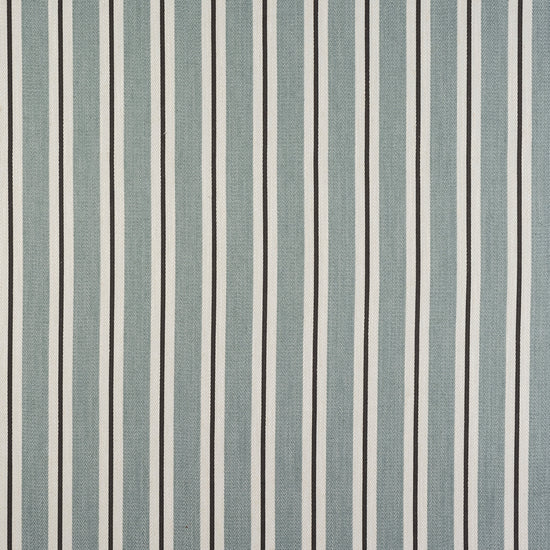 Arley Stripe Duckegg Apex Curtains