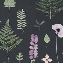 Herbarium Heather Ebony Valances