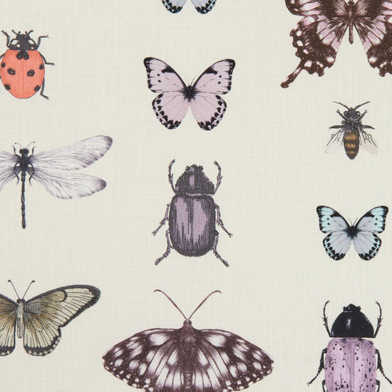 Papilio Heather Ivory Samples