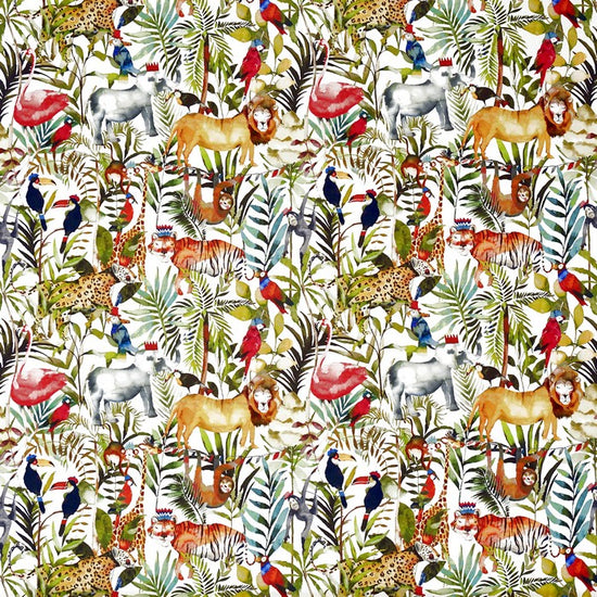 King Of The Jungle Safari Tablecloths