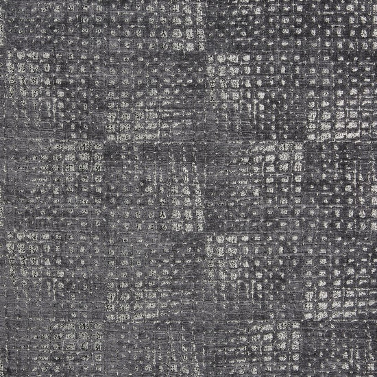 Titus Graphite Fabric by the Metre