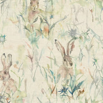 Jack Rabbit- Linen Upholstered Pelmets