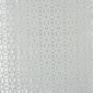 Wish Silver Fabric by the Metre