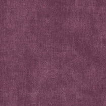 Martello Cranberry Textured Velvet Pillows