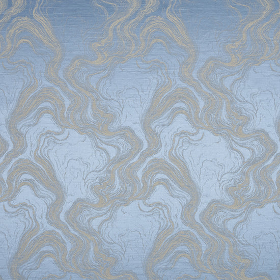 Cecilia Coastal Blue Fabric by the Metre