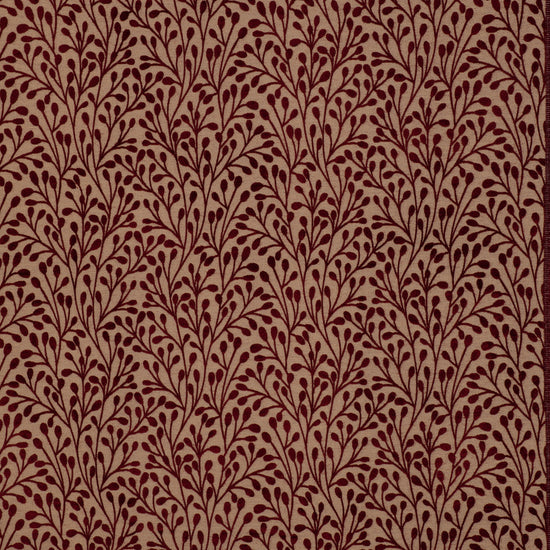 Pimlico Rosso Fabric by the Metre