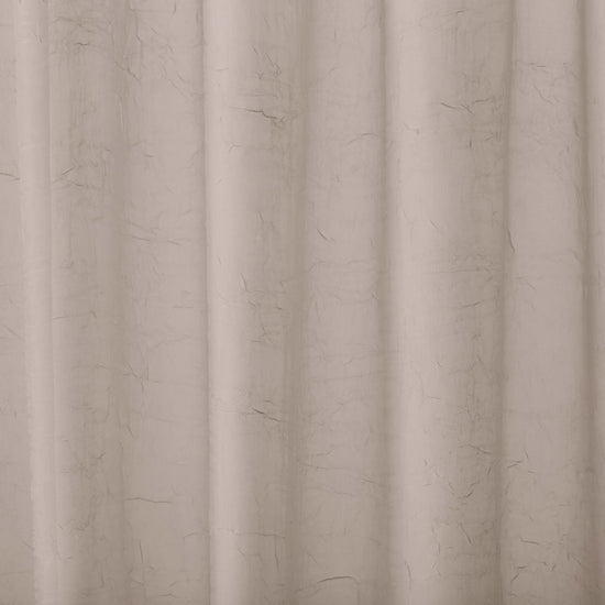 Pacific Fawn Sheer Voile Fabric by the Metre