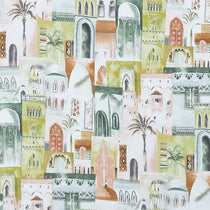 Marrakech Apple Upholstered Pelmets