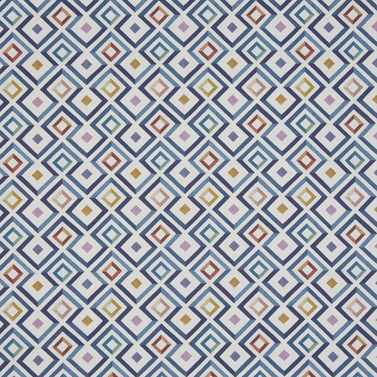 Stencil Marshmallow Apex Curtains