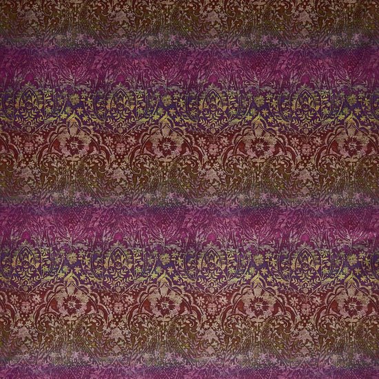 Fable Cassis Fabric by the Metre