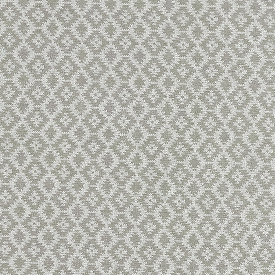 Mono Silver Upholstered Pelmets