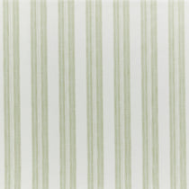 Barley Stripe Fennel Curtain Tie Backs