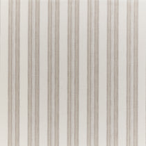 Barley Stripe Rye Upholstered Pelmets