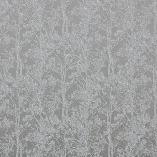 Acacia Pewter Fabric by the Metre