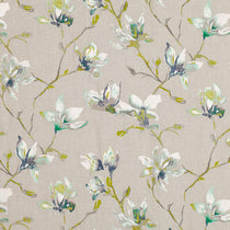 Saphira Embroidered Jade 7748-04 Fabric by the Metre