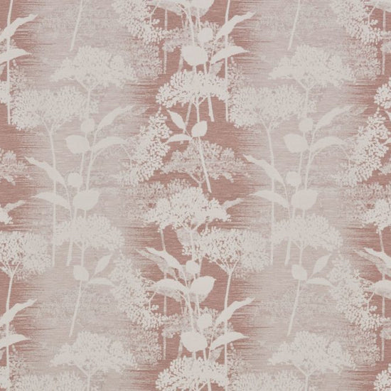 Lantana Rose Gold Fabric by the Metre by Ashley Wilde – Curtains