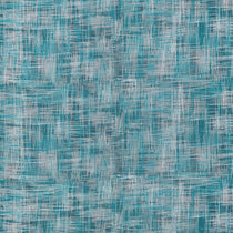Oku Embroidered Peking Blue 7967-03 Fabric by the Metre