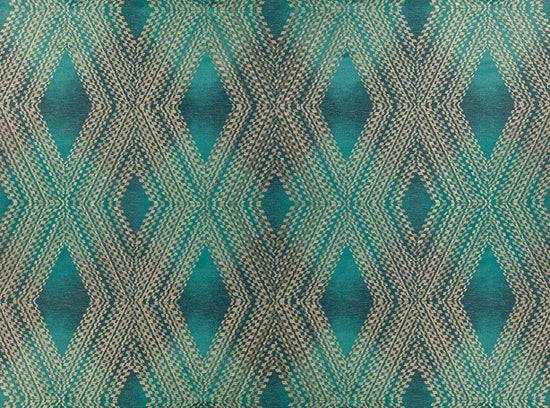 Hito Embroidered Indian Green 7970-05 Samples