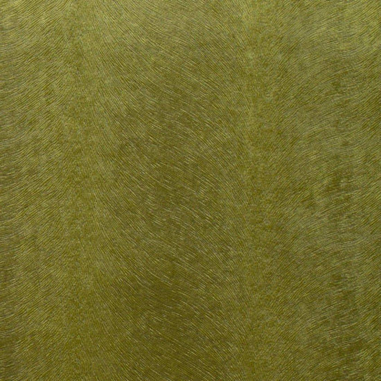 Allegra Velvet Kiwi Upholstered Pelmets