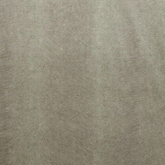 Allegra Velvet Silver Fabric by the Metre