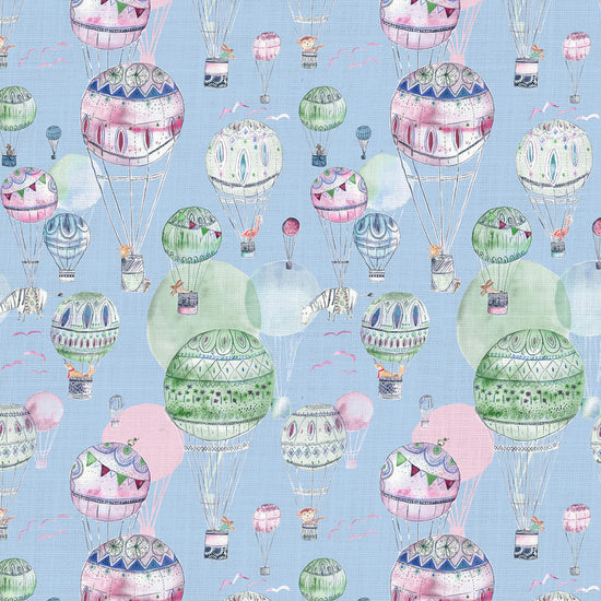 Up And Away Sky Kids Duvet Covers
