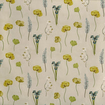 Flower Press Lemon Grass Pillows