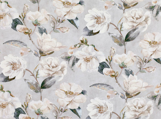 Japonica Eucalyptus Linen Fabric by the Metre