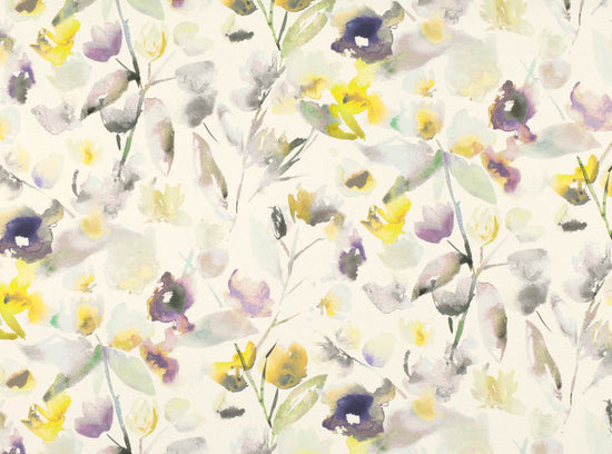Mariola Orchid Fabric by the Metre