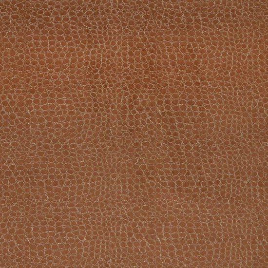 Cobra Rust Upholstered Pelmets