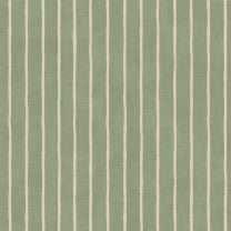 Pencil Stripe Lichen Apex Curtains