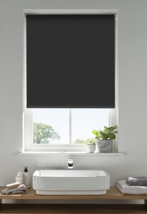 Twilight Jet Roller Blinds