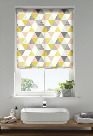 Brio Sorbet Roller Blinds