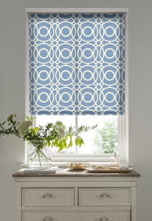 Eclipse Delft Roller Blinds