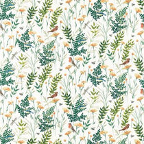 Gardenia Summer Upholstered Pelmets