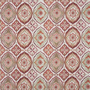 Bowood Cranberry Bed Runners