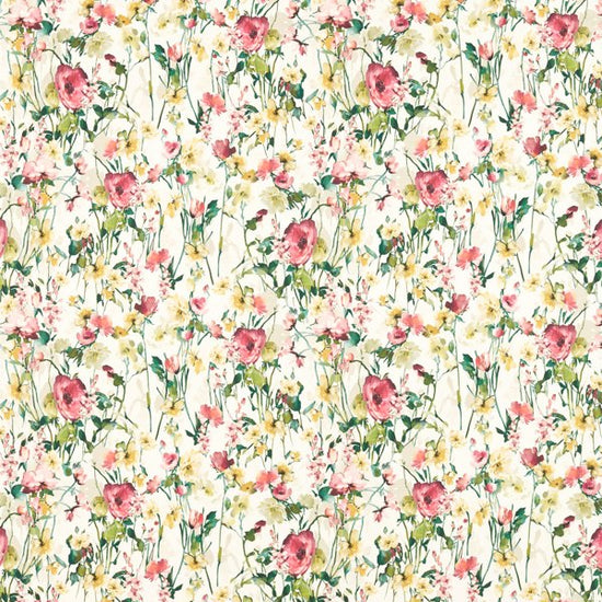 Wild Meadow Ivory Bed Runners