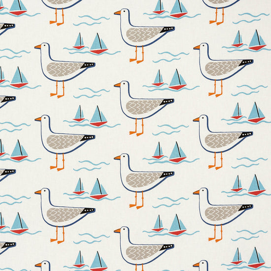Gull Multi Fabric by the Metre