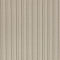 Maya Stripe Charcoal Upholstered Pelmets