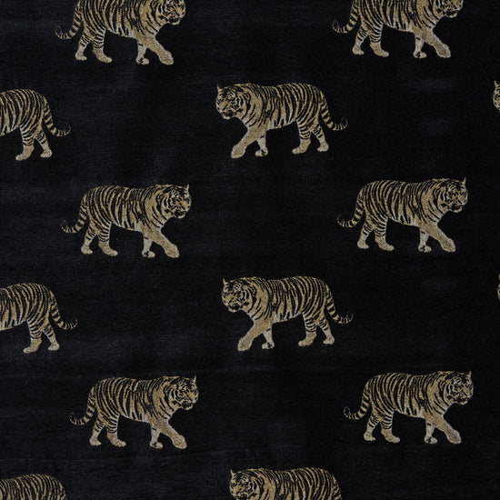 Tiger Noir Tablecloths